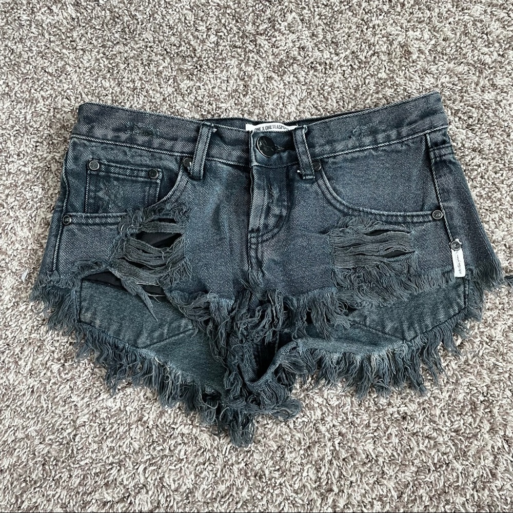 One Teaspoon Bonita shorts